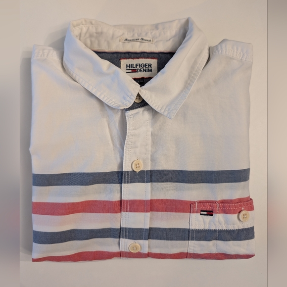 Tommy Hilfiger Shirt L - Picture 4 of 9